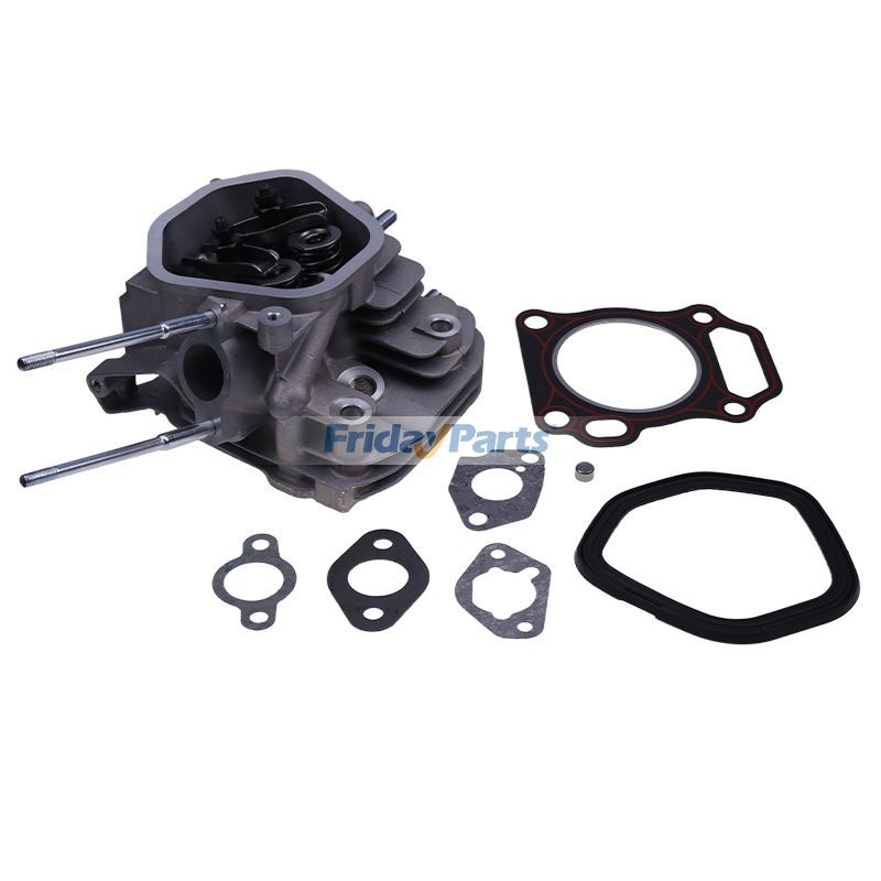 Kit de culata de cilindro de montaje completo 12391-ZE2-000 para Honda GX160 GX200 GX240 GX270 GX340 GX390 de FridayParts