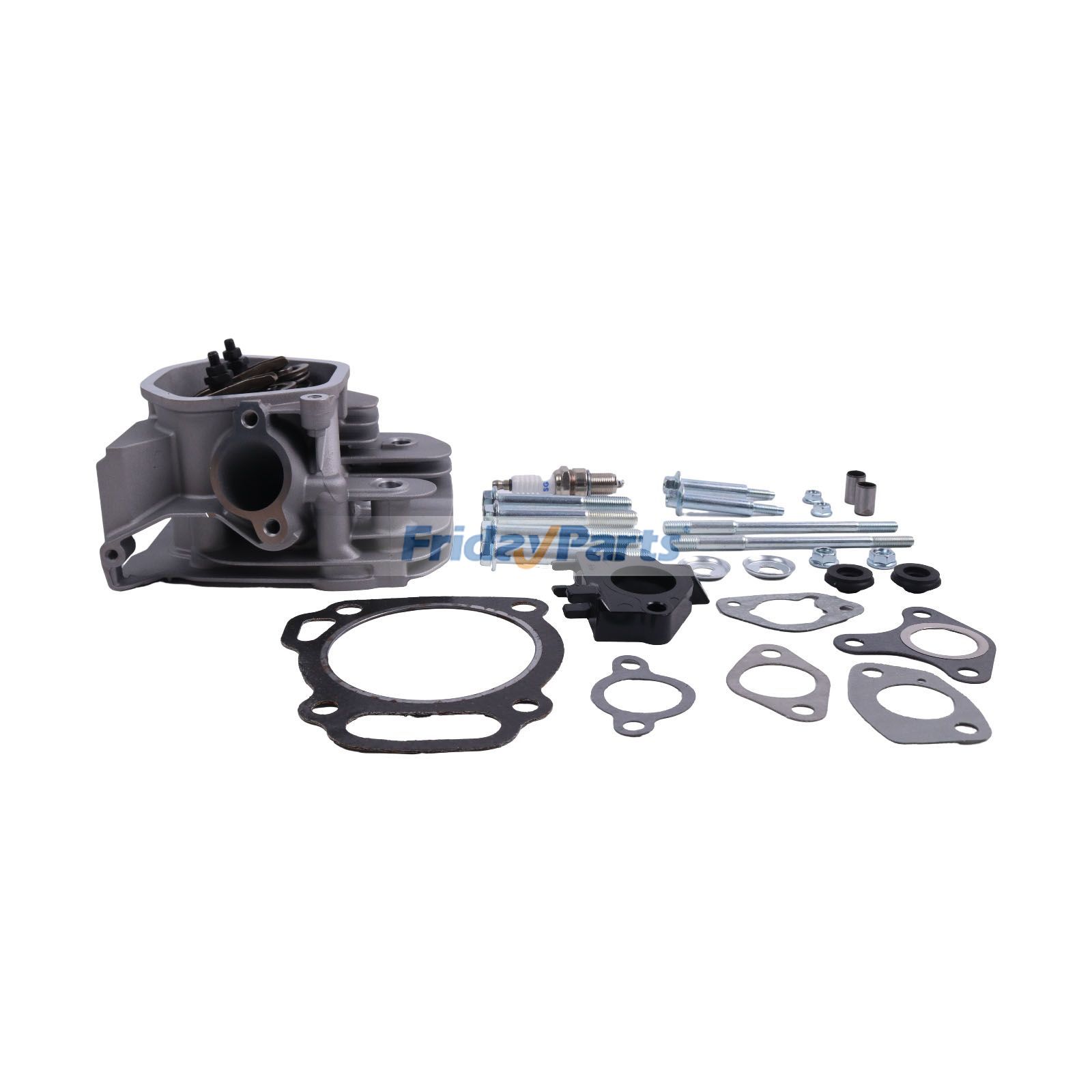 Culbuteurs de culasse assemblés 12200-ZF6-406 pour moteur Honda GX340 GX390 tracteur EB5000 EB6500 EB7000 EG5000 EM5000 EM6500 EM7000 EN5000 EU6500pourPour Honda