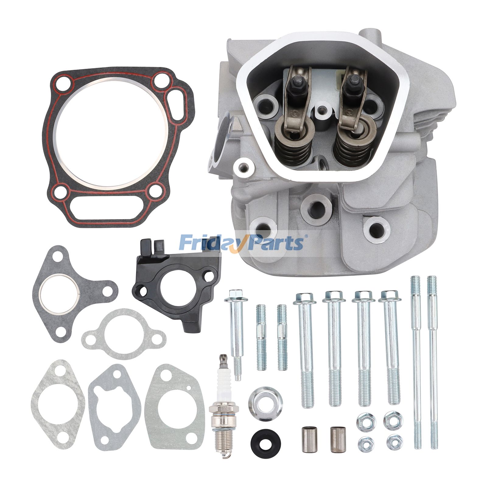 HEAD ヘッド PAPTOR 60 20.5-21.5cm Kawasaki ZX-6R 98 01 Engine Head | eBay