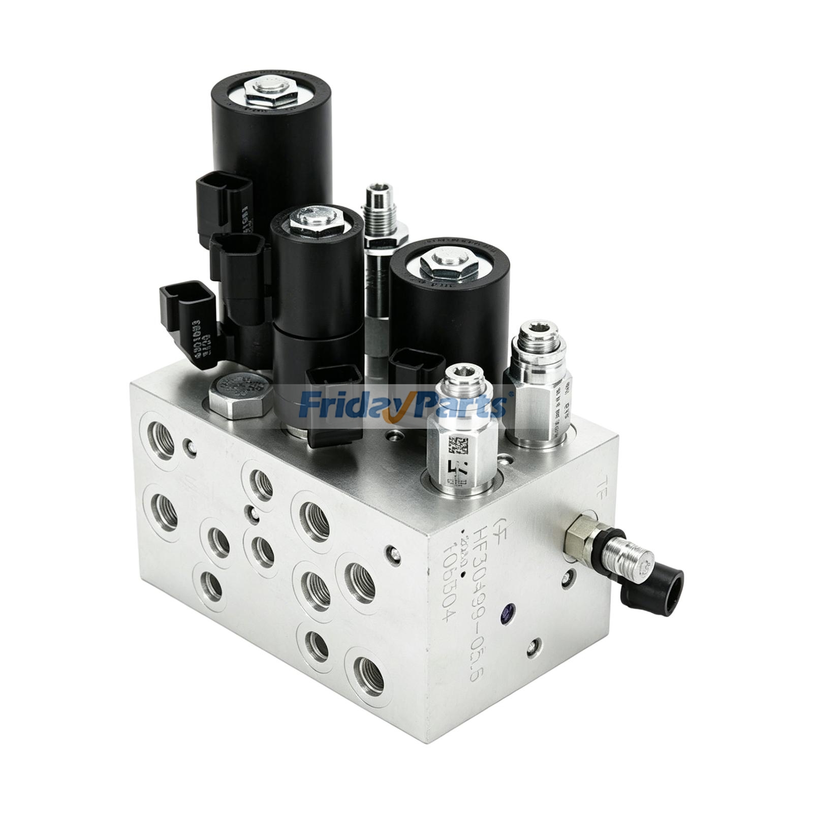 Collecteur de fonctions 105304GT pour nacelles élévatrices Genie GR-12, GR-15, GR-20, GS-1530, GS-1532, GS-1930 et GS-1932. Qualité supérieure avec garantie de 3 ans.
