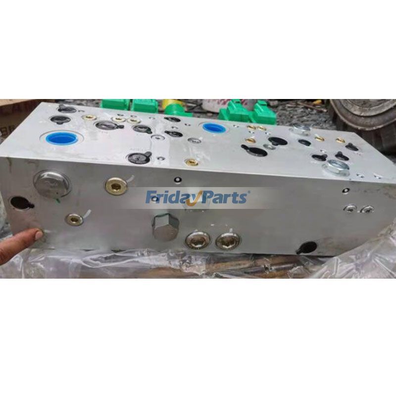 Function Manifold 161141GT 161141 for Genie Telescopic Boom Lift S-60 S-65