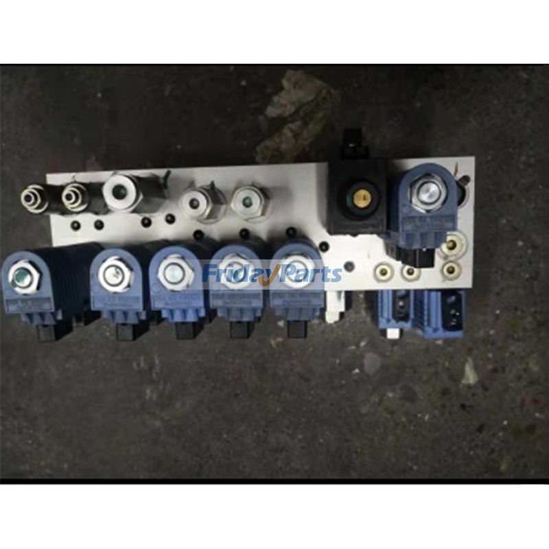 Function Manifold Block 128444GT for Genie Boom Lift Z-30