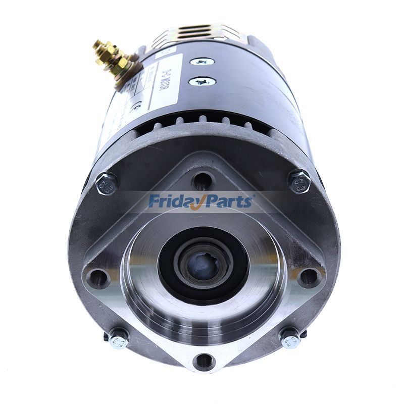 48V Function Motor 48504GT 48504 for Genie Boom Lift Z-30
