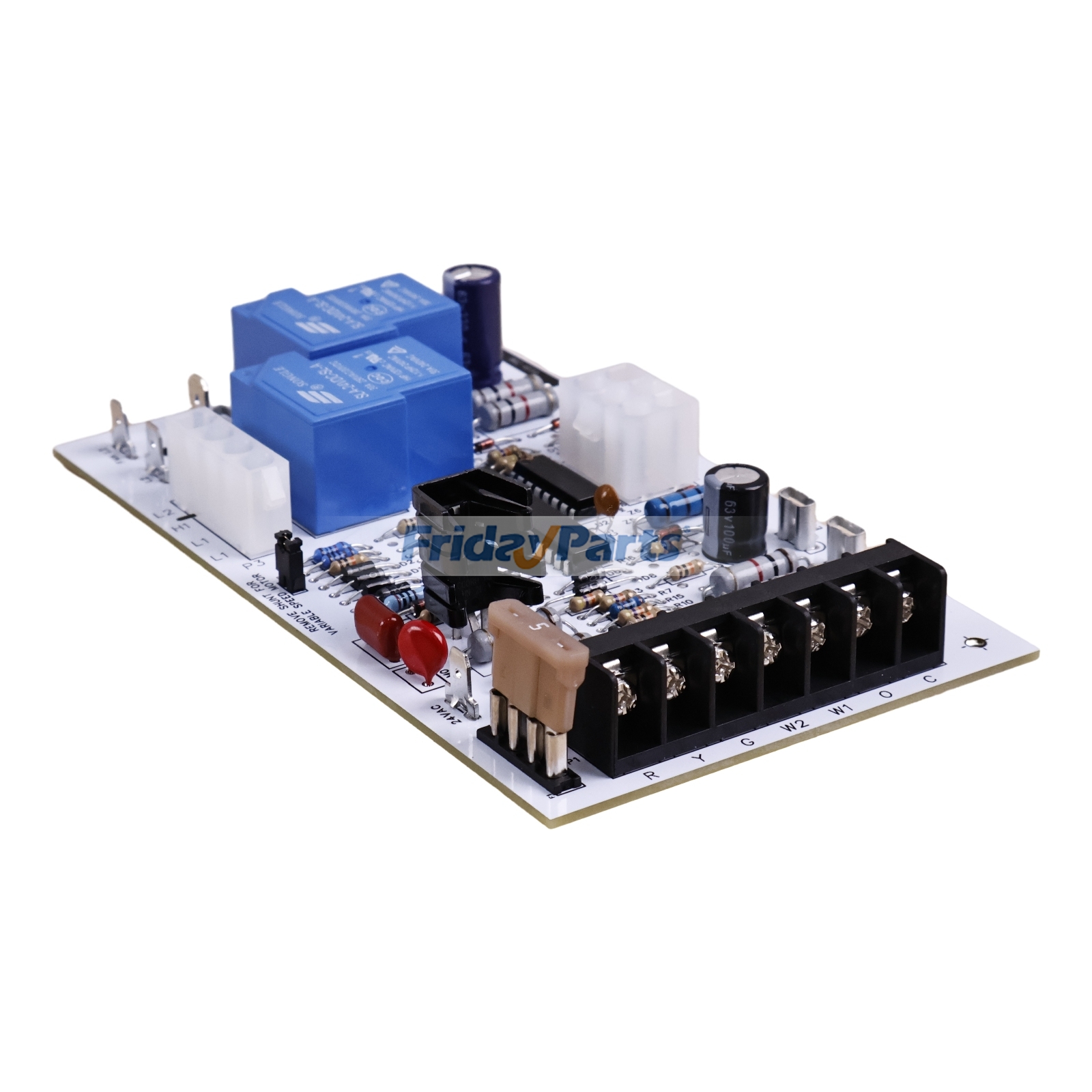 Transport Refrigeration Furnace Control Board 