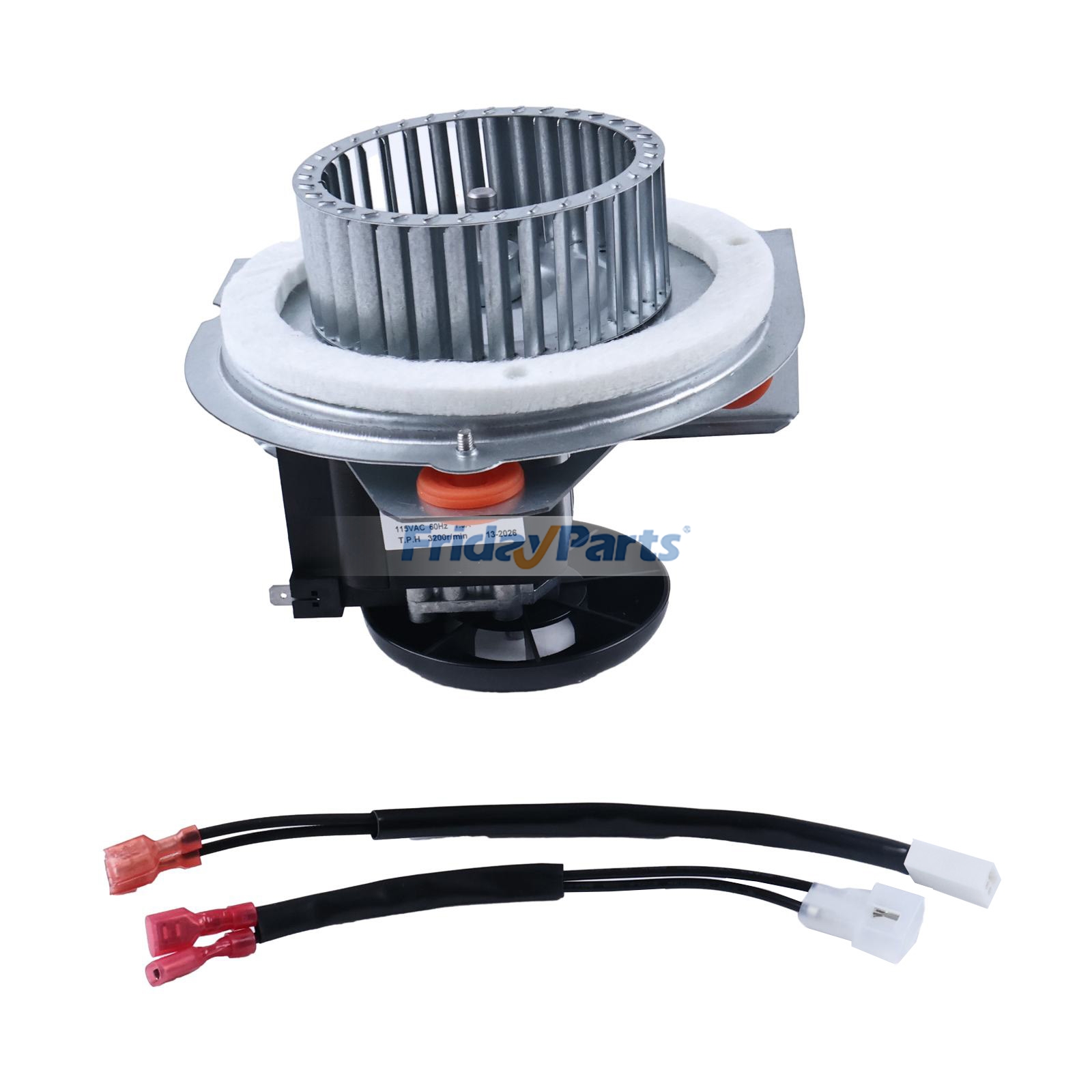 Furnace Draft Inducer Blower Motor - Replaces Jakel J238-150-1571