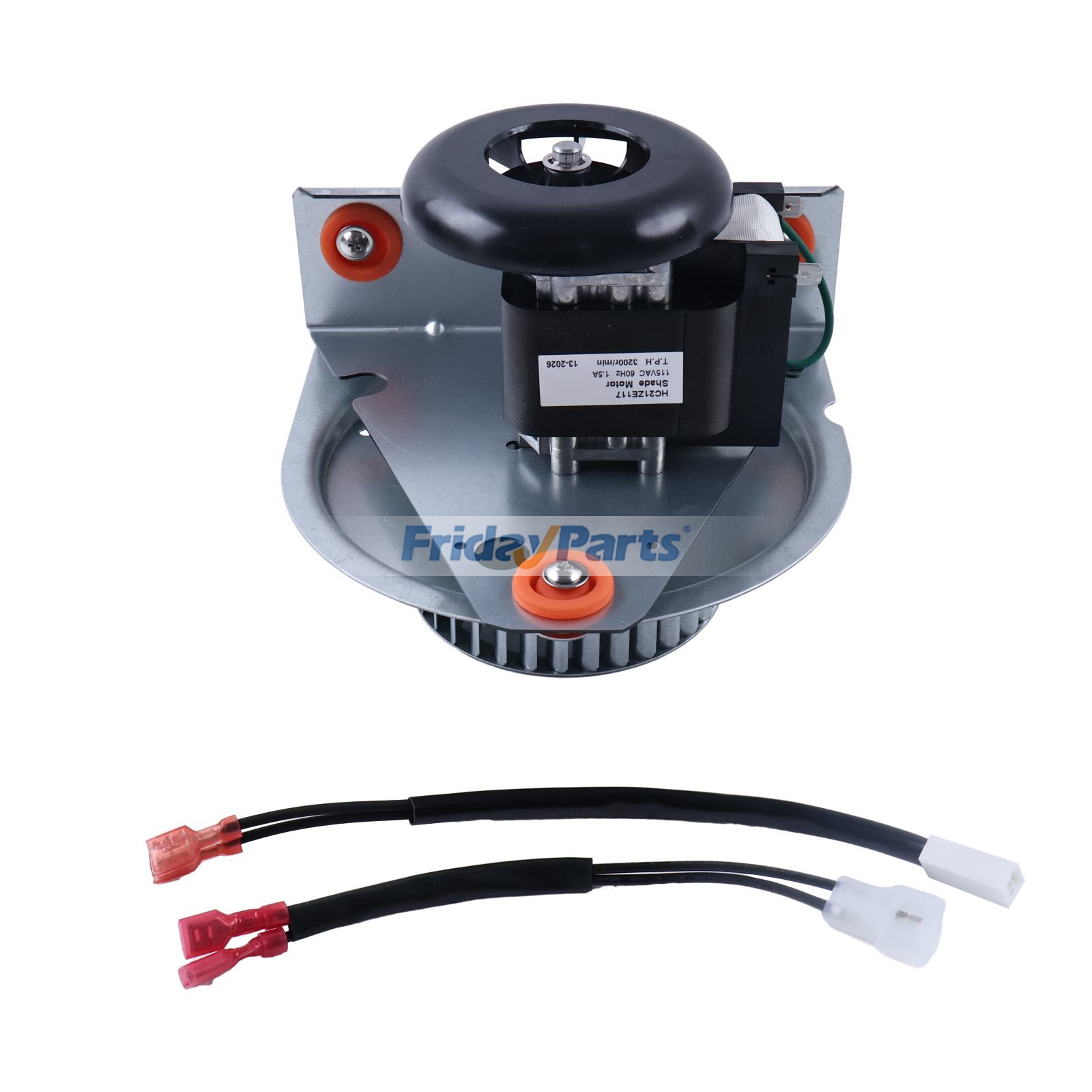 Furnace Draft Inducer Blower Motor - Replaces Jakel J238-150-1571 for less