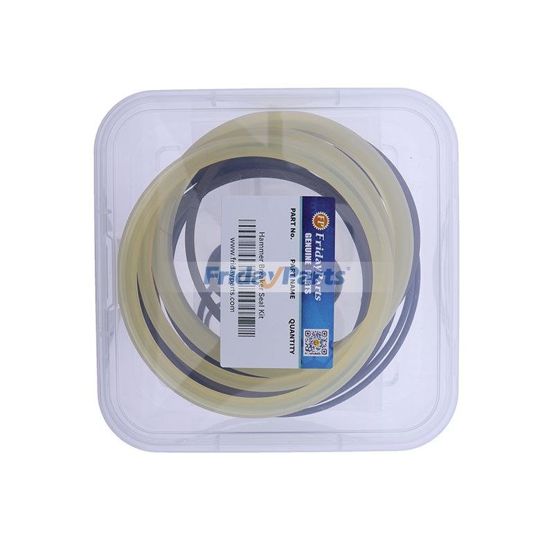 Furukawa Breaker Hammer Seal Kit F5 for Kubota Caterpillar Hitachi Komatsu John Deere Excavator
