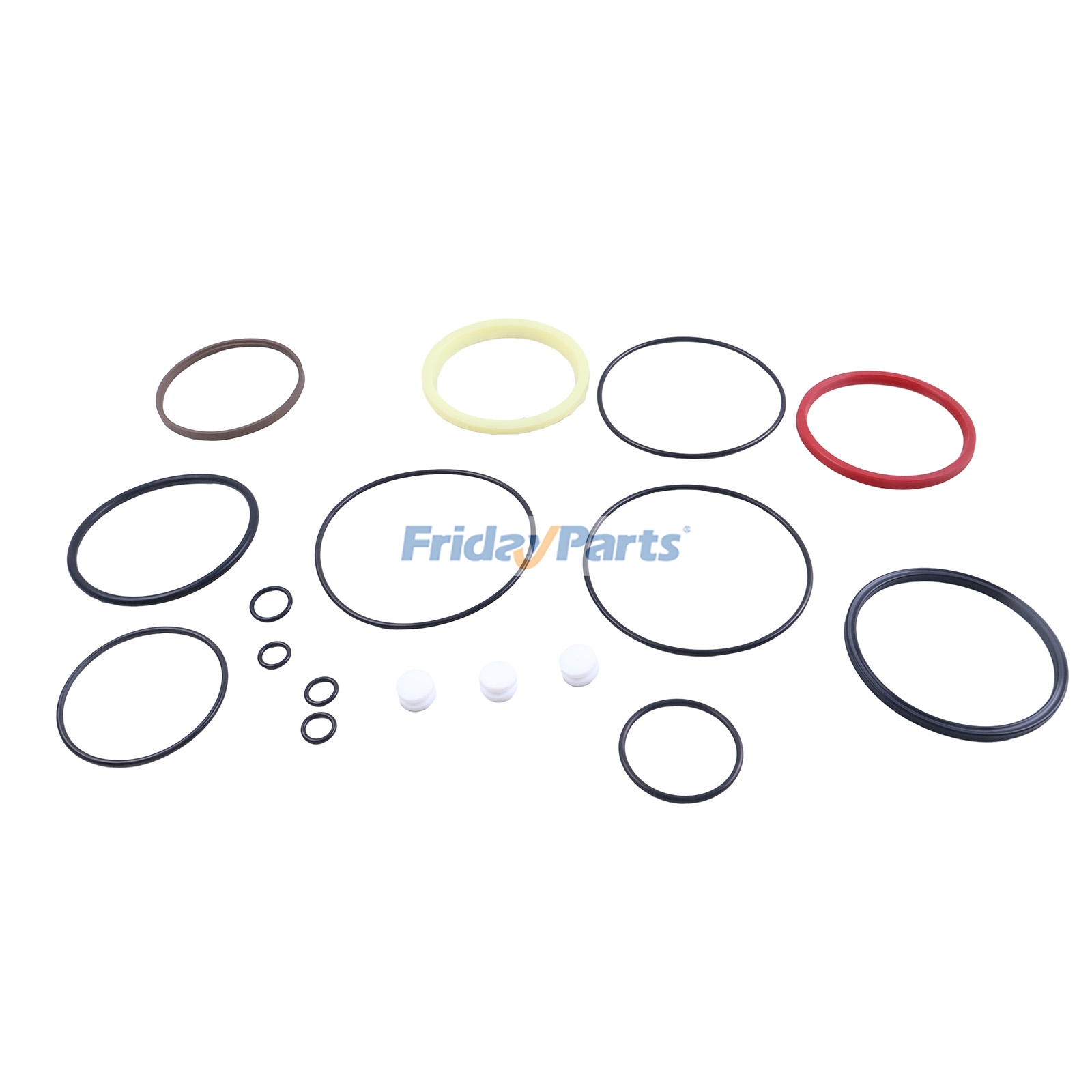 Excavator Furukawa Breaker Hammer Seal Kit