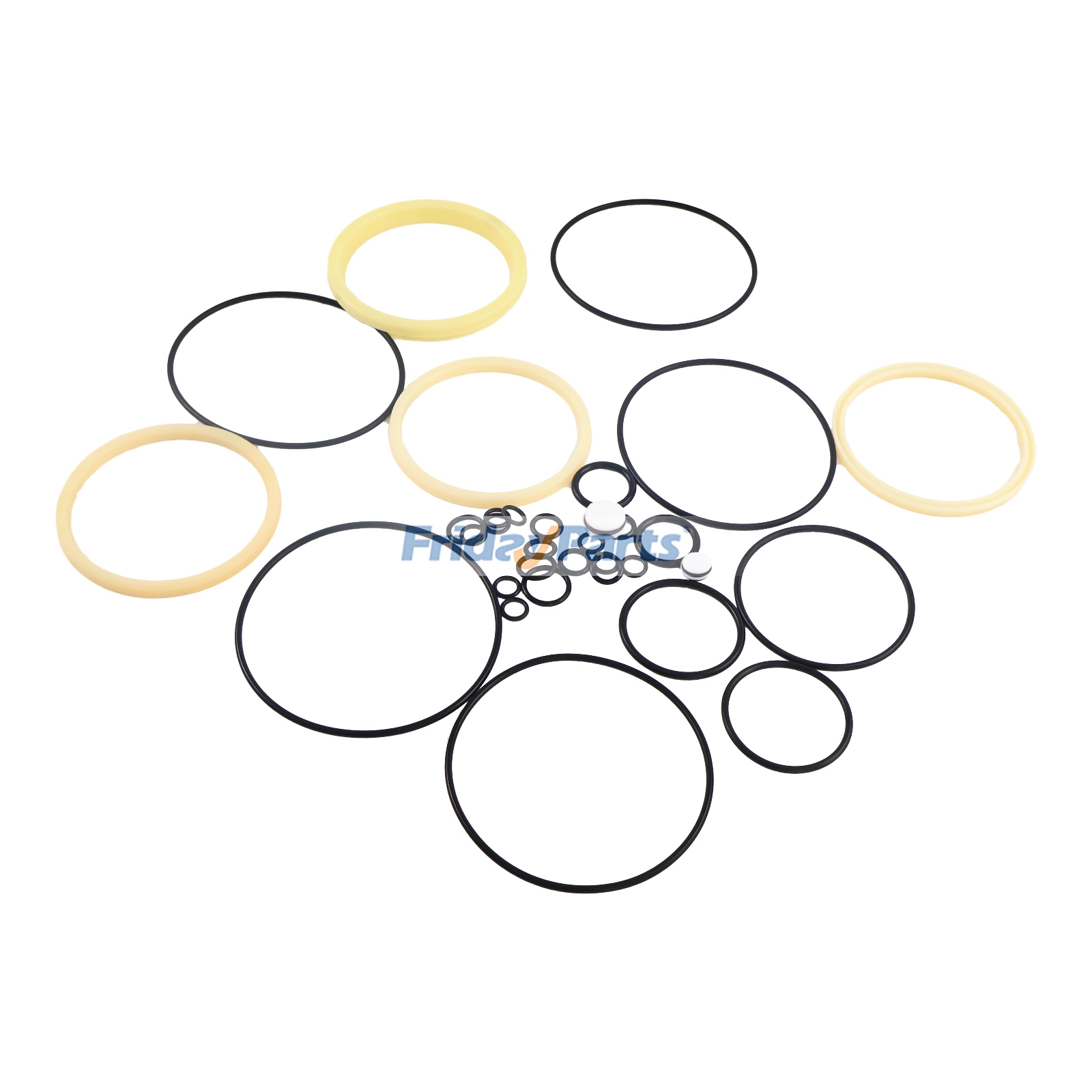 Excavator Furukawa Breaker Hammer Seal Kit