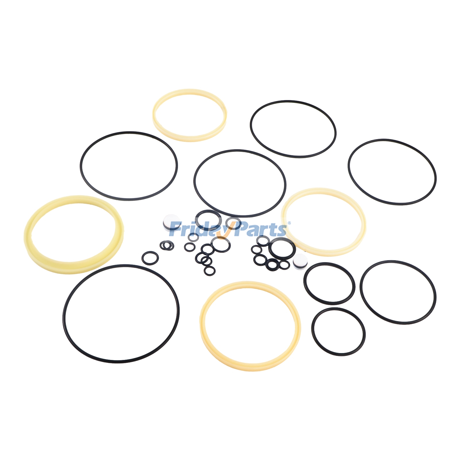  Furukawa Breaker Hammer Seal Kit For HITACHI