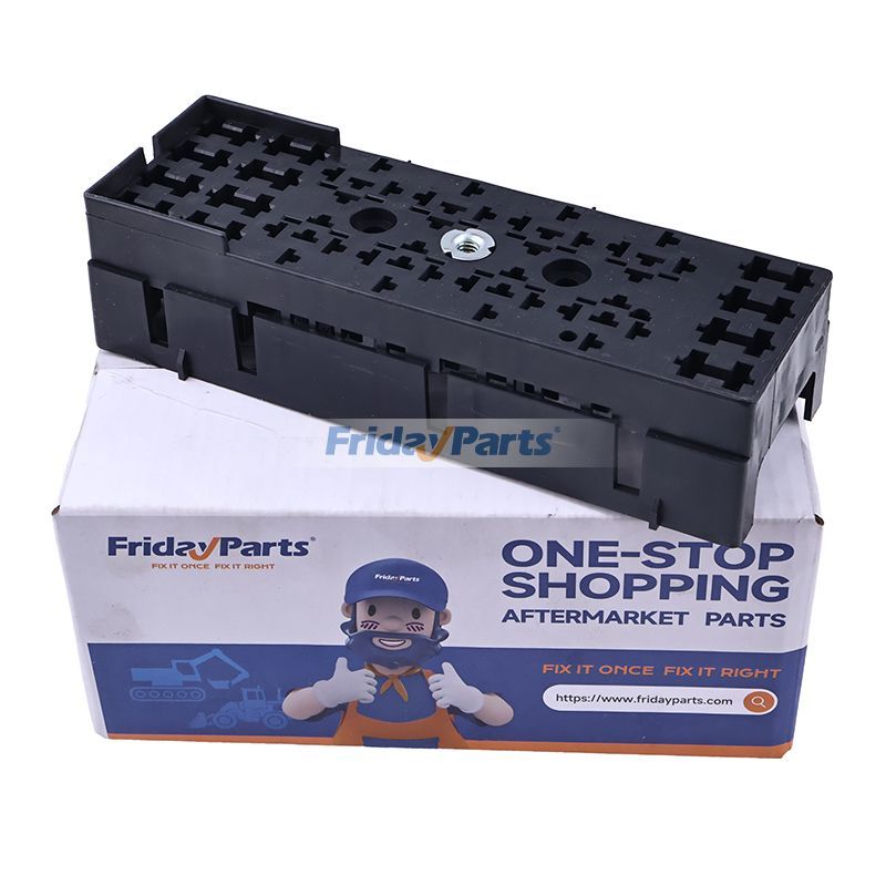 Bloc-fusibles 6673200 pour chargeuse Bobcat S70 S130 S150 S160 S175 S185 S205 S510 S530 S550 S570 S590 S630