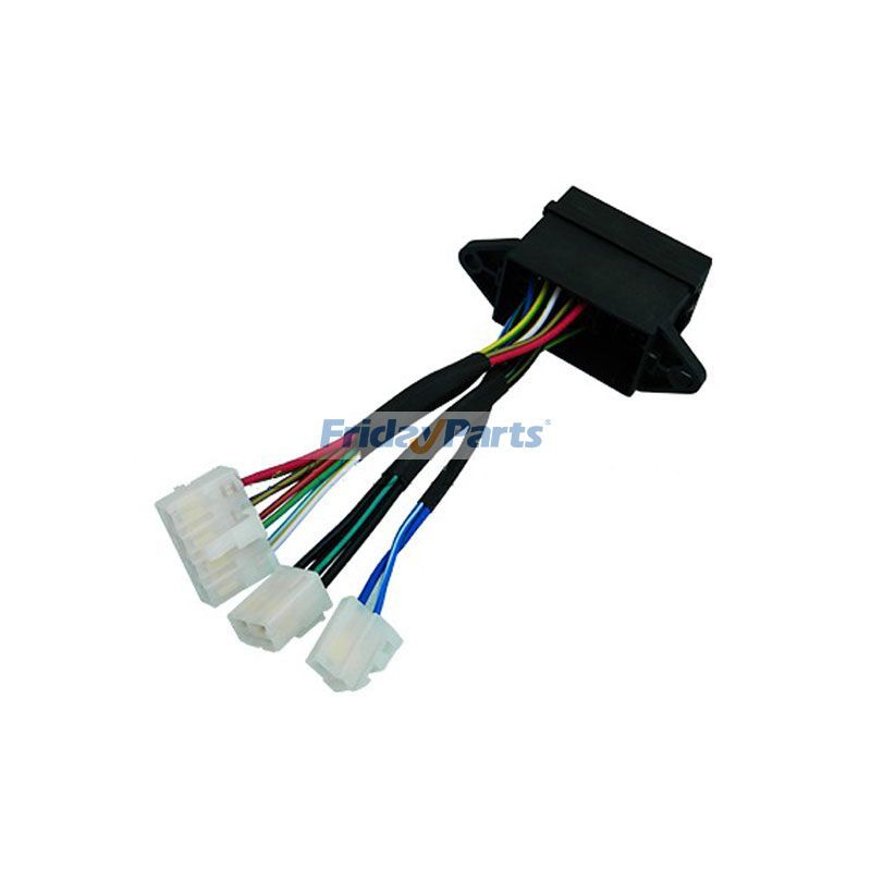 Sicherungskasten 2CN52-40501 für TCM-Gabelstapler FD20T3C FD20T3CZ FD20T4C