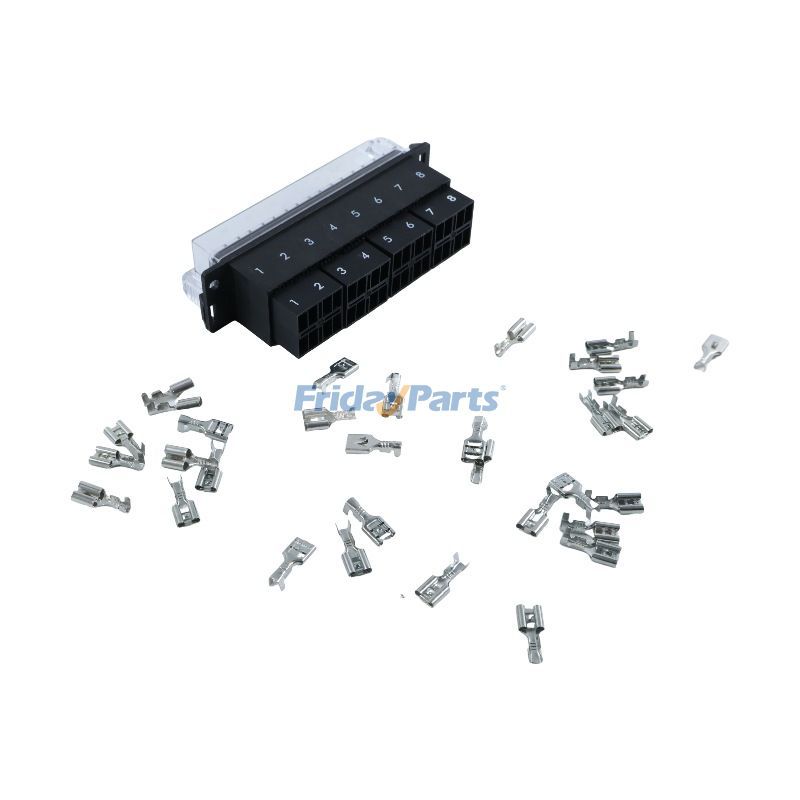 Rouleau de boîte à fusibles Pour DYNAPAC