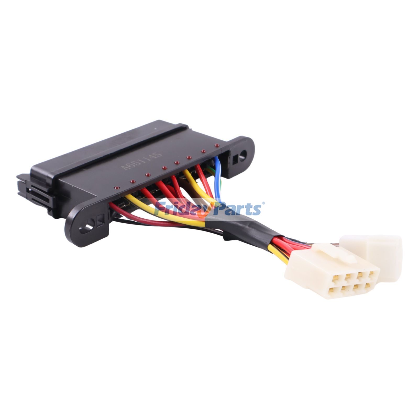  Fuse Box For DOOSAN