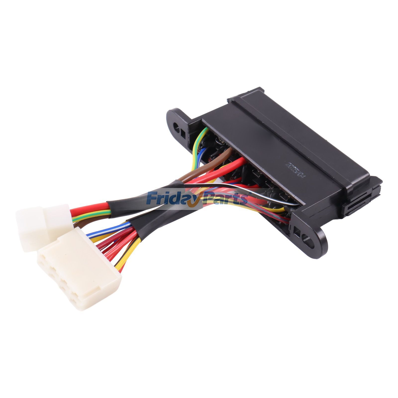 FridayParts Fuse Box