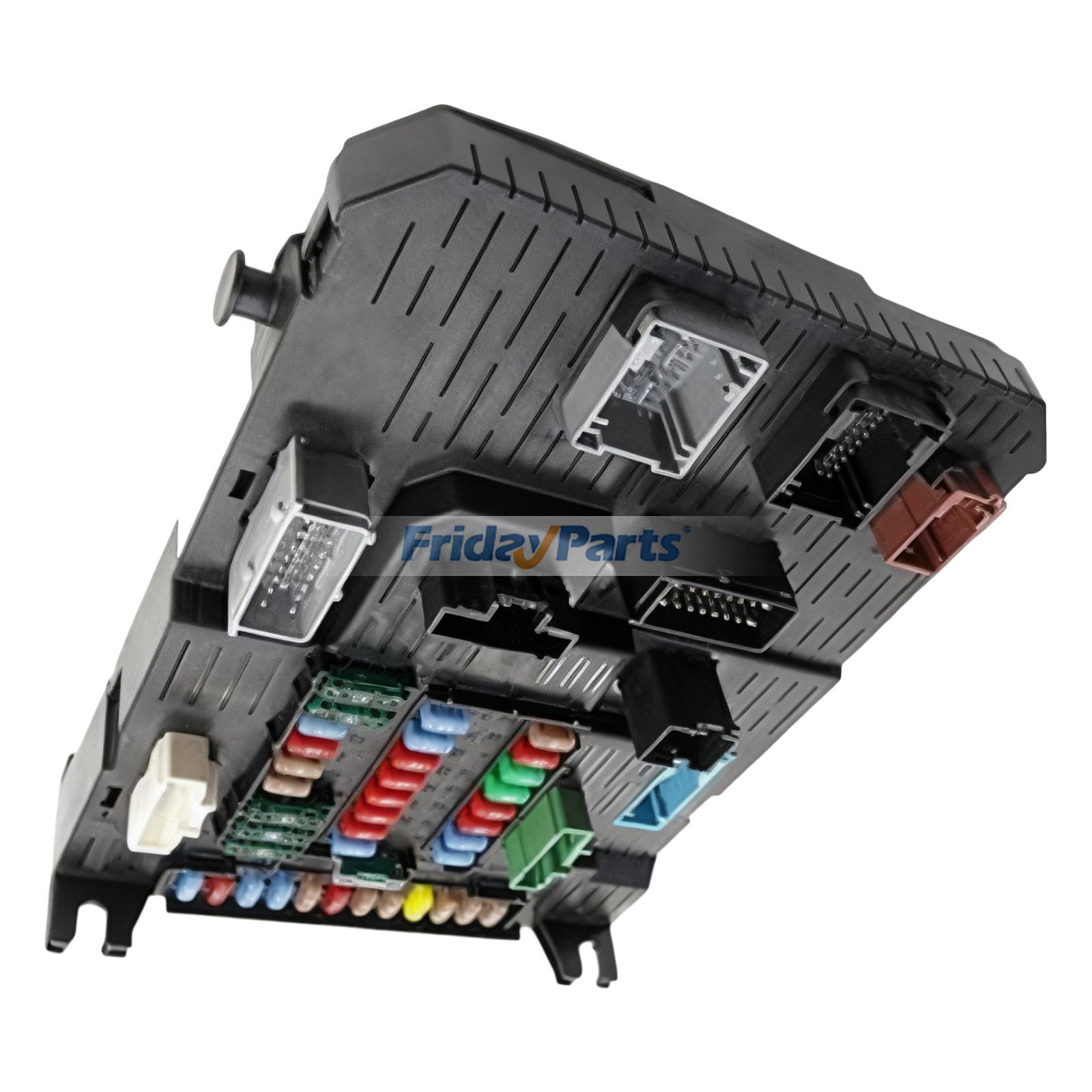 Excavator Fuse Box