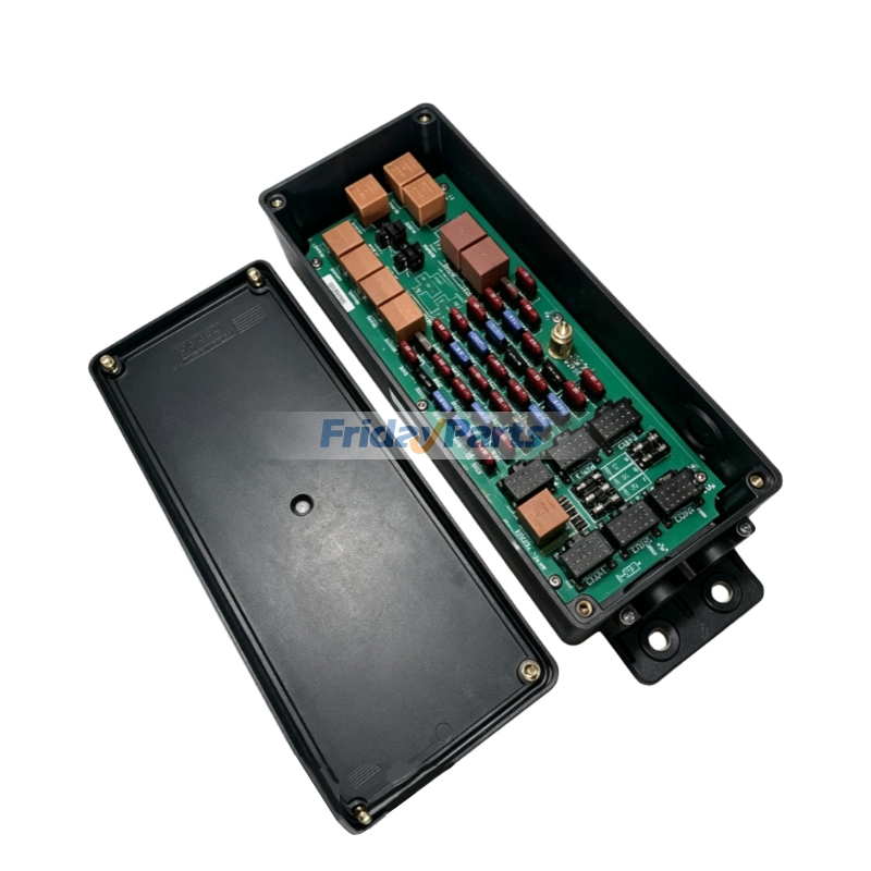 Fuse Box VOE14683129 for Volvo Excavator EC120D EC140D EC200D EC210D EC220D