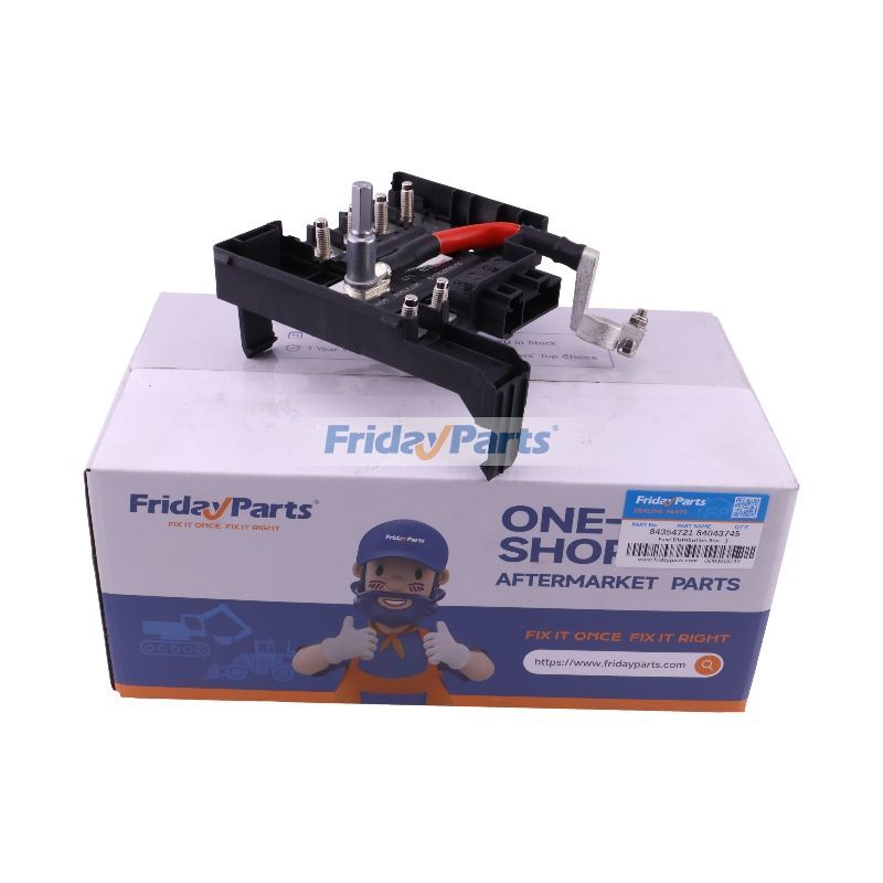 Fuse Distribution Box 84354721 84043745 for Chevrolet Silverado 1500 2500 3500 GMC Sierra 1500 2500 3500