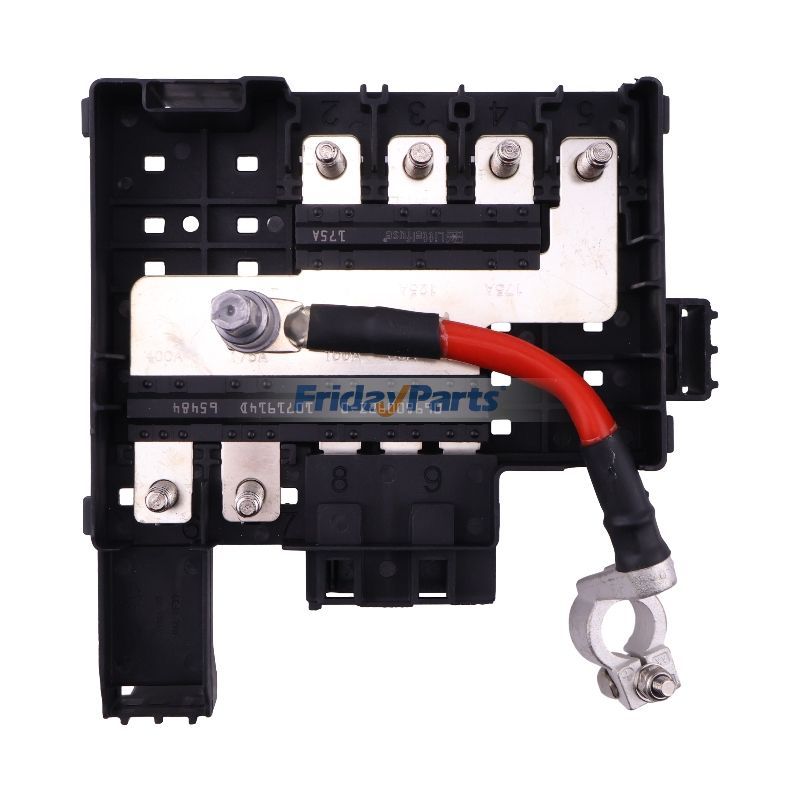 Fuse Distribution Box in Stock in China,China Stock