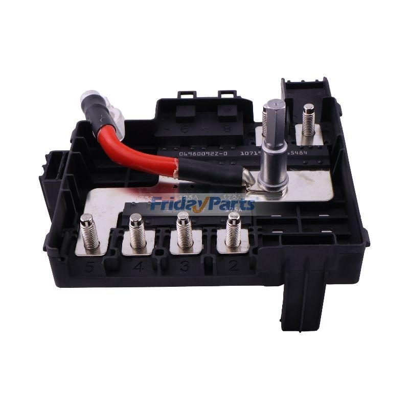 Vehicle Fuse Distribution Box