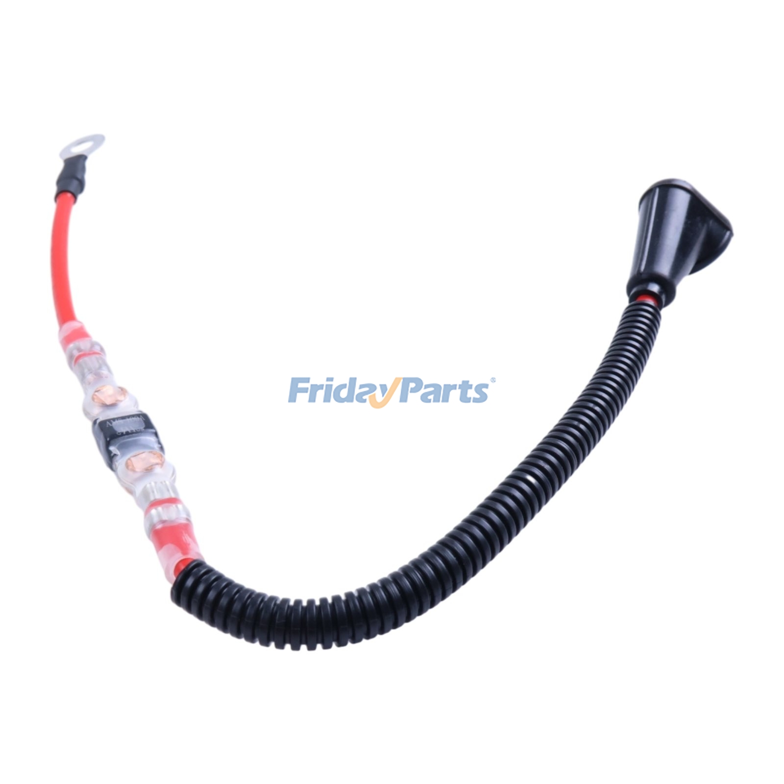 Conjunto de chicote elétrico com fusível 8M0057698 para motor de popa Mercury 150HP 135HP