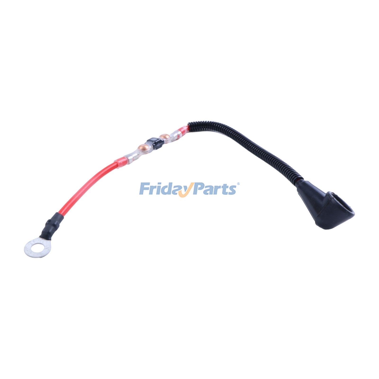 Conjunto de chicote elétrico com fusível 8M0057698 para motor de popa Mercury 150HP 135HP para Motor