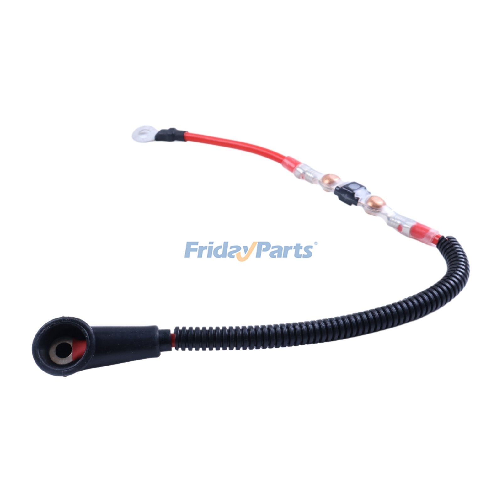 Motor  - Conjunto de chicote elétrico com fusível 8M0057698 para motor de popa Mercury 150HP 135HP