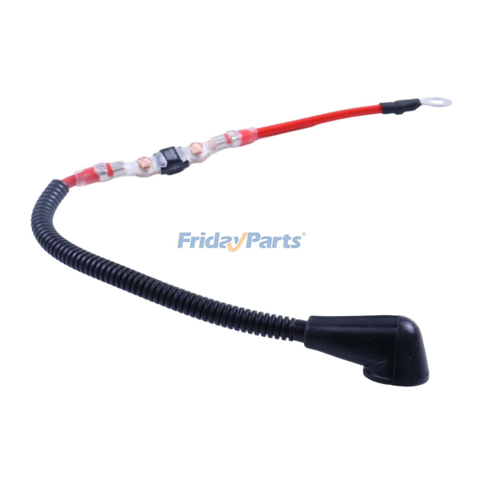 Compre Conjunto de chicote elétrico com fusível 8M0057698 para motor de popa Mercury 150HP 135HP na FridayParts