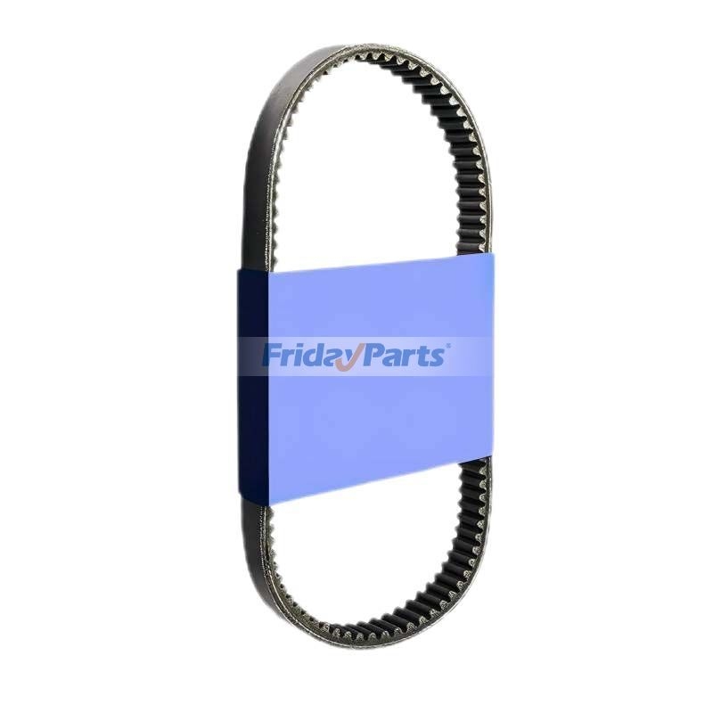 GATES GFORCE C12 DRIVE BELT - 25C4108