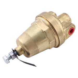 G1/4" 調整バルブ 02250052-358 Sullair エアコンプレッサー用