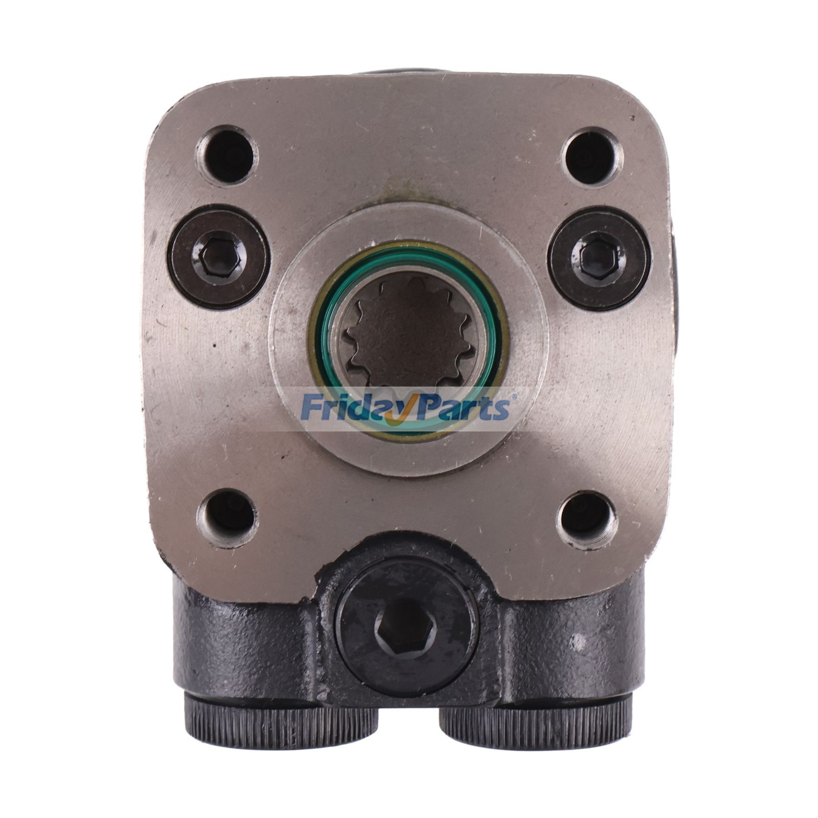 Válvula de dirección hidráulica G1/2 RE267297 RE23922 para tractores John Deere con motor 4045, 6068 y 6090 (5075EN, 5075M, 5076E, 5076EF, 5076EL y 5076EN) para Motor,Tractor Para JOHN DEERE FridayParts