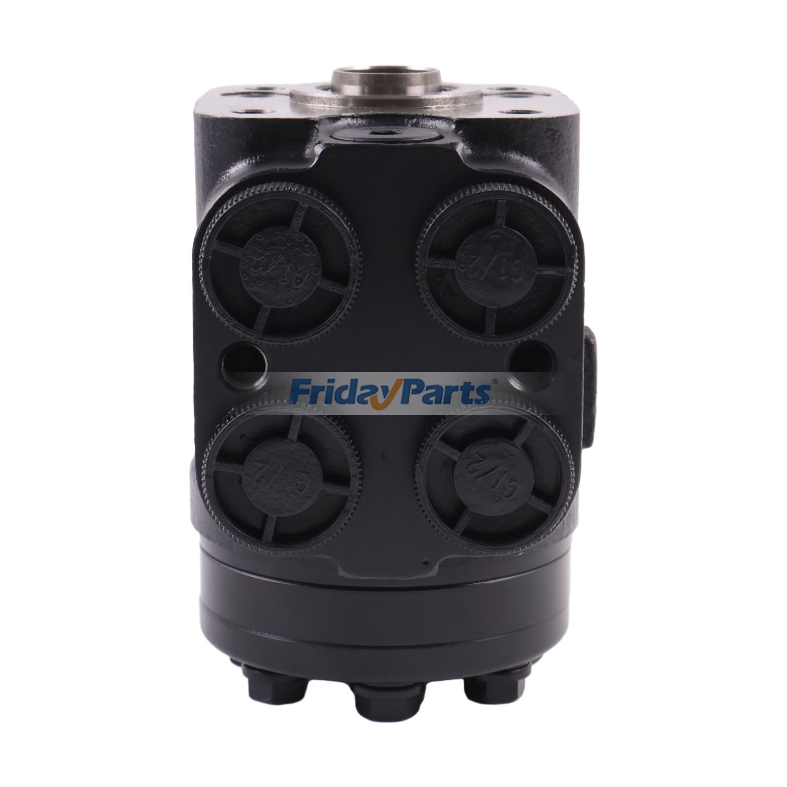 Válvula de dirección hidráulica G1/2 RE267297 RE23922 para tractores John Deere con motor 4045, 6068 y 6090 (5075EN, 5075M, 5076E, 5076EF, 5076EL y 5076EN)