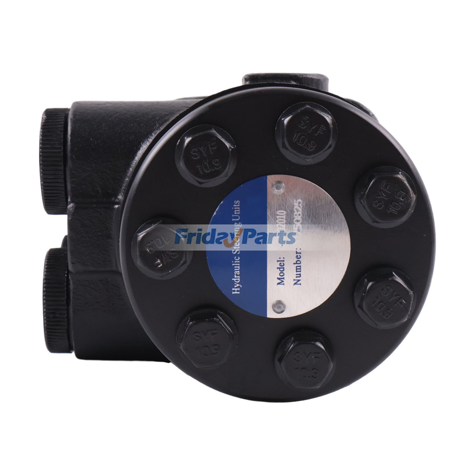 Válvula de dirección hidráulica G1/2 RE267297 RE23922 para tractores John Deere con motor 4045, 6068 y 6090 (5075EN, 5075M, 5076E, 5076EF, 5076EL y 5076EN) de FridayParts