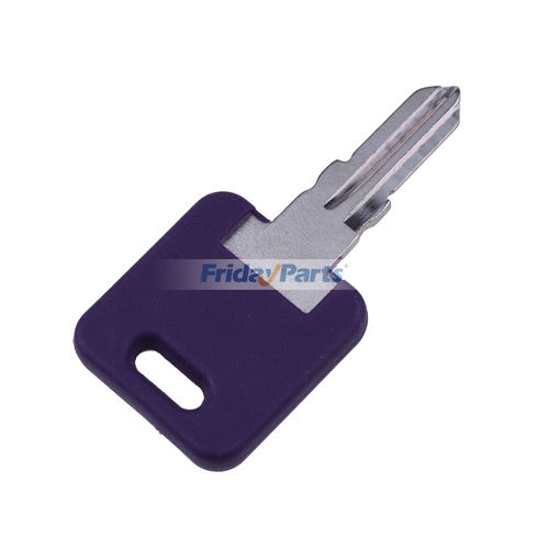 KeyPower HF330 – 5 Pack RV Trailer Cabinet Keys – Fits Fastec FIC, CF, EF, HF – Same Cut