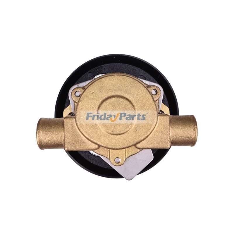 FridayParts G21 G20 GT-40 Raw Water Pump for Jabsco Sherwood Pleasurecraft Ford