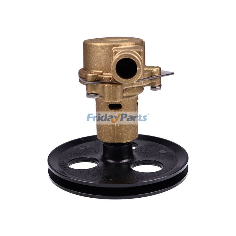 Engine G21 G20 GT-40 Raw Water Pump for Jabsco Sherwood Pleasurecraft Ford