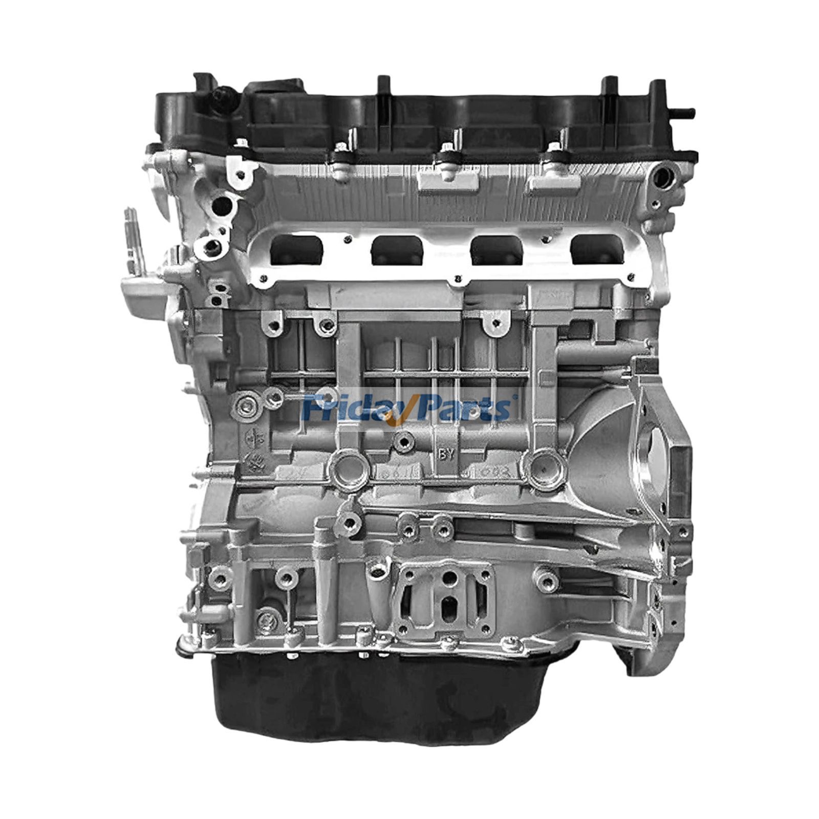 G4KE 2,4 L Motor Montage für Hyundai Santa Fe Sonata Tucson Azera Kia Optima Sportage Forte 2007-2021