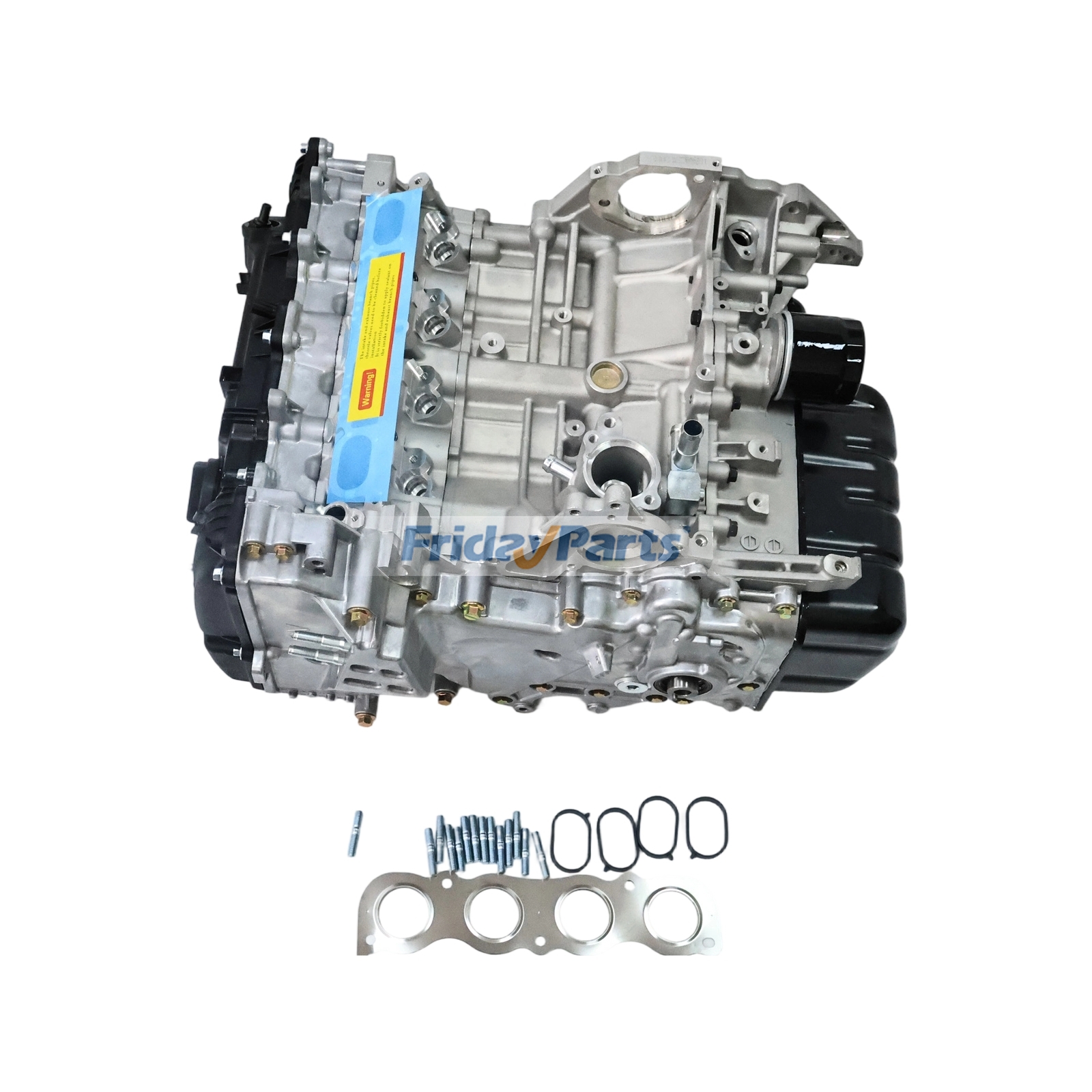 Ensemble moteur G4NC pour Hyundai Elantra, Sonata, Tucson, Kia Forte, Soul et Sportage
