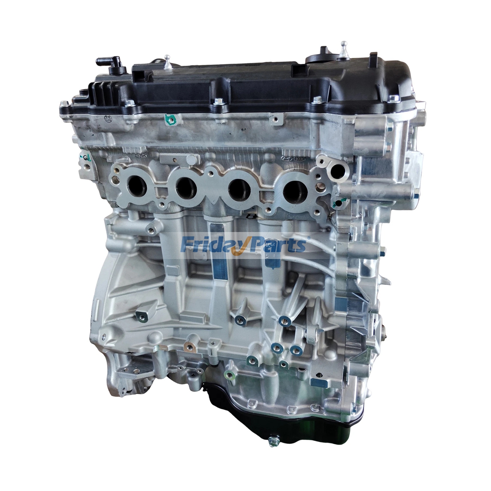 Silnik G4NH do pojazdu Hyundai Kona Veloster Elantra Kia Seltos Soul