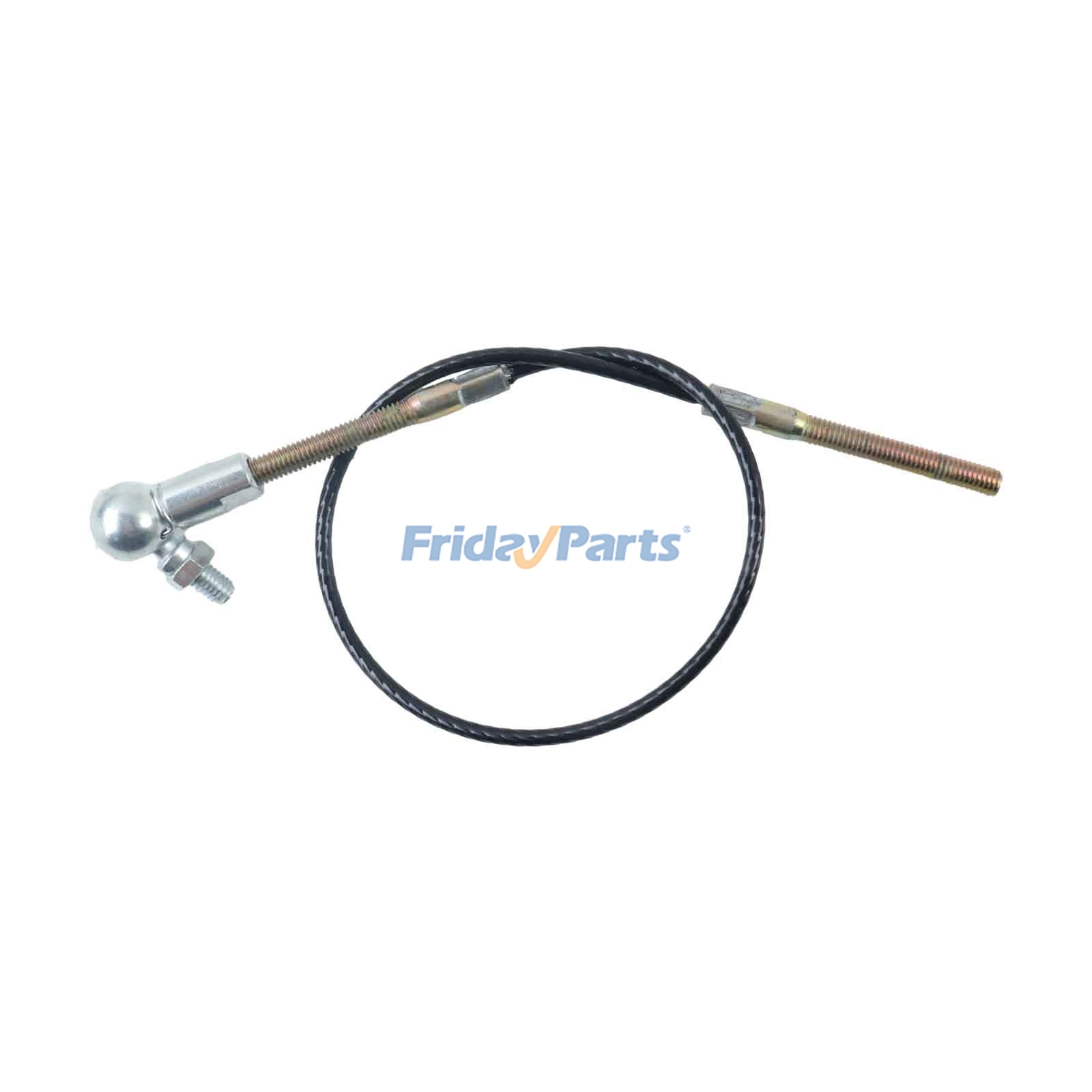 Galvanized Cable 1013479 for Tennant Speed Scrubber T3 T3e A3