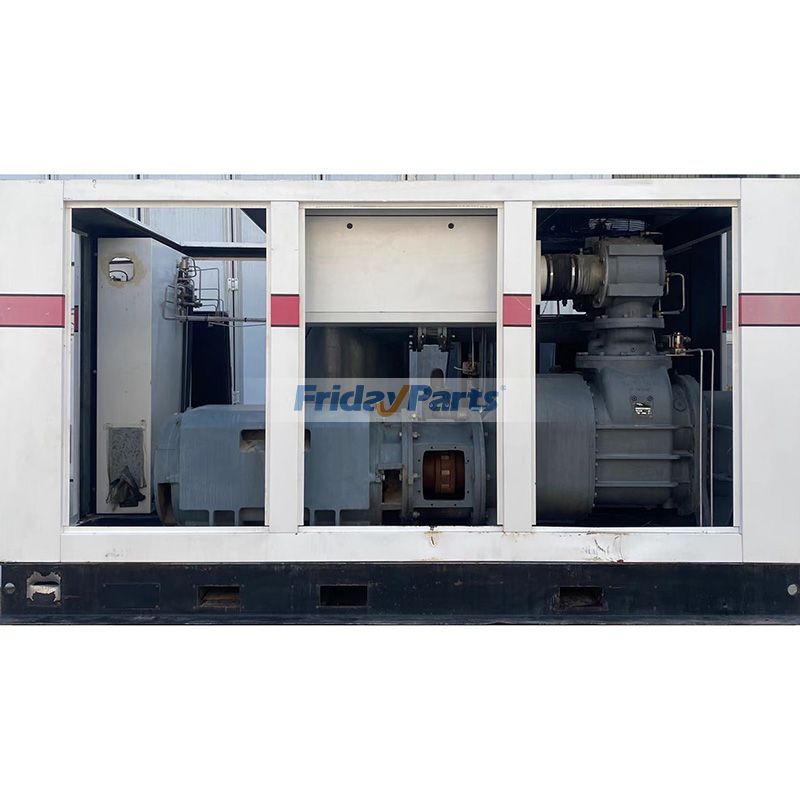 Gardner Denver SAV450-7W Oil Injected Screw Air Compressor