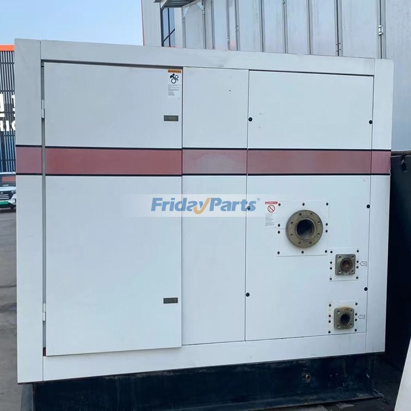 Air Compressor Oil Injected Screw Air Compressor