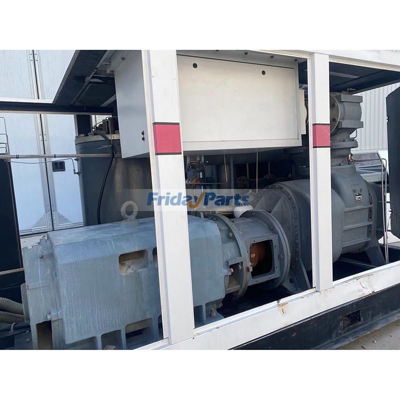  Oil Injected Screw Air Compressor For Gardner Denver