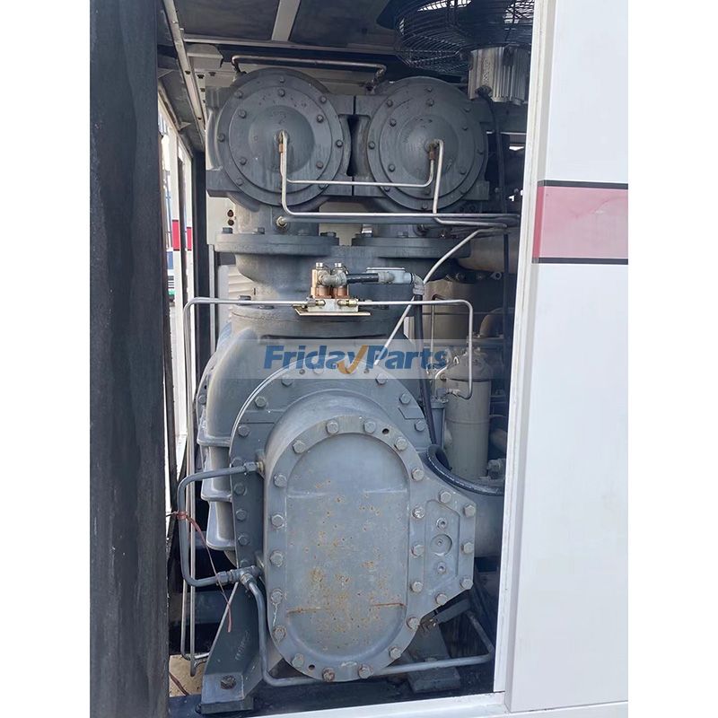 FridayParts Oil Injected Screw Air Compressor