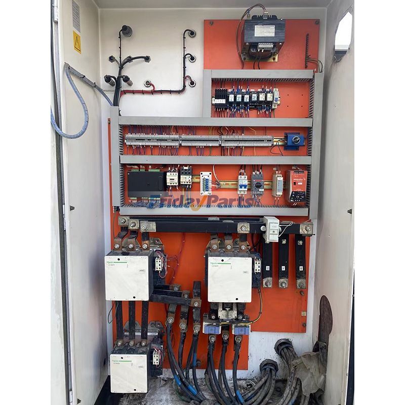 Oil Injected Screw Air Compressor For Gardner Denver Air Compressor