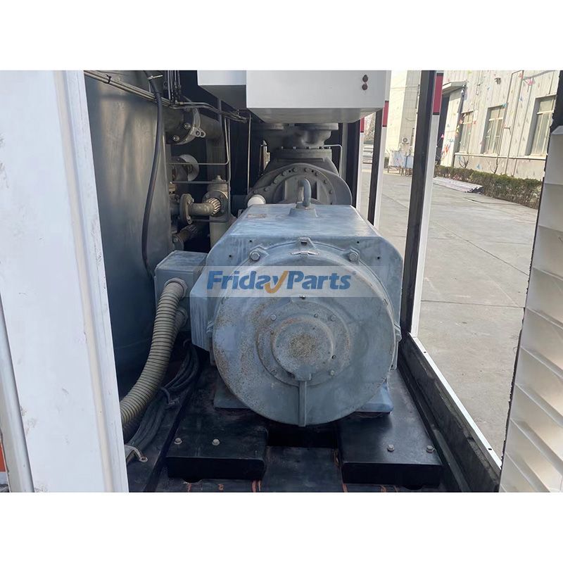 Gardner Denver SAV450-7W Oil Injected Screw Air Compressor for less