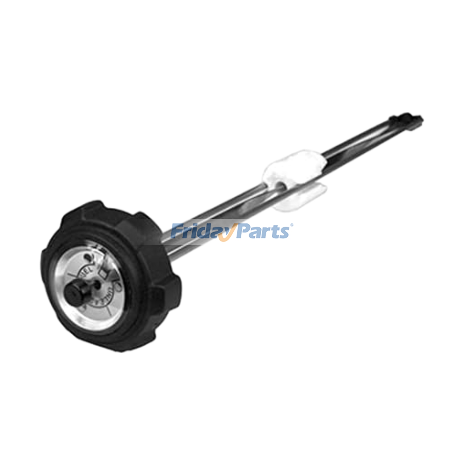 Gas Cap Gauge 481661 483790 for Scag Turf Tiger Zero-Turn Mower With 2-1/4" Fuel Tank Neck