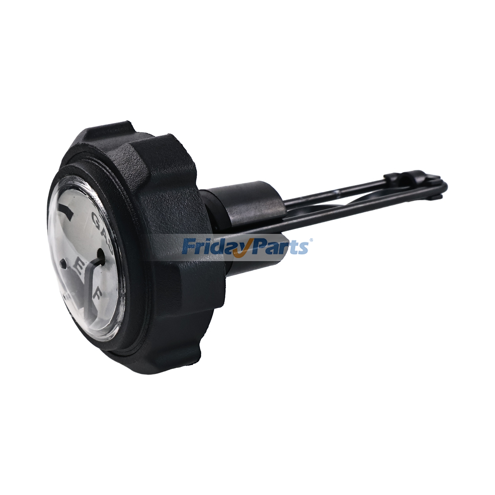 FridayParts Gas Cap with Gauge Fit