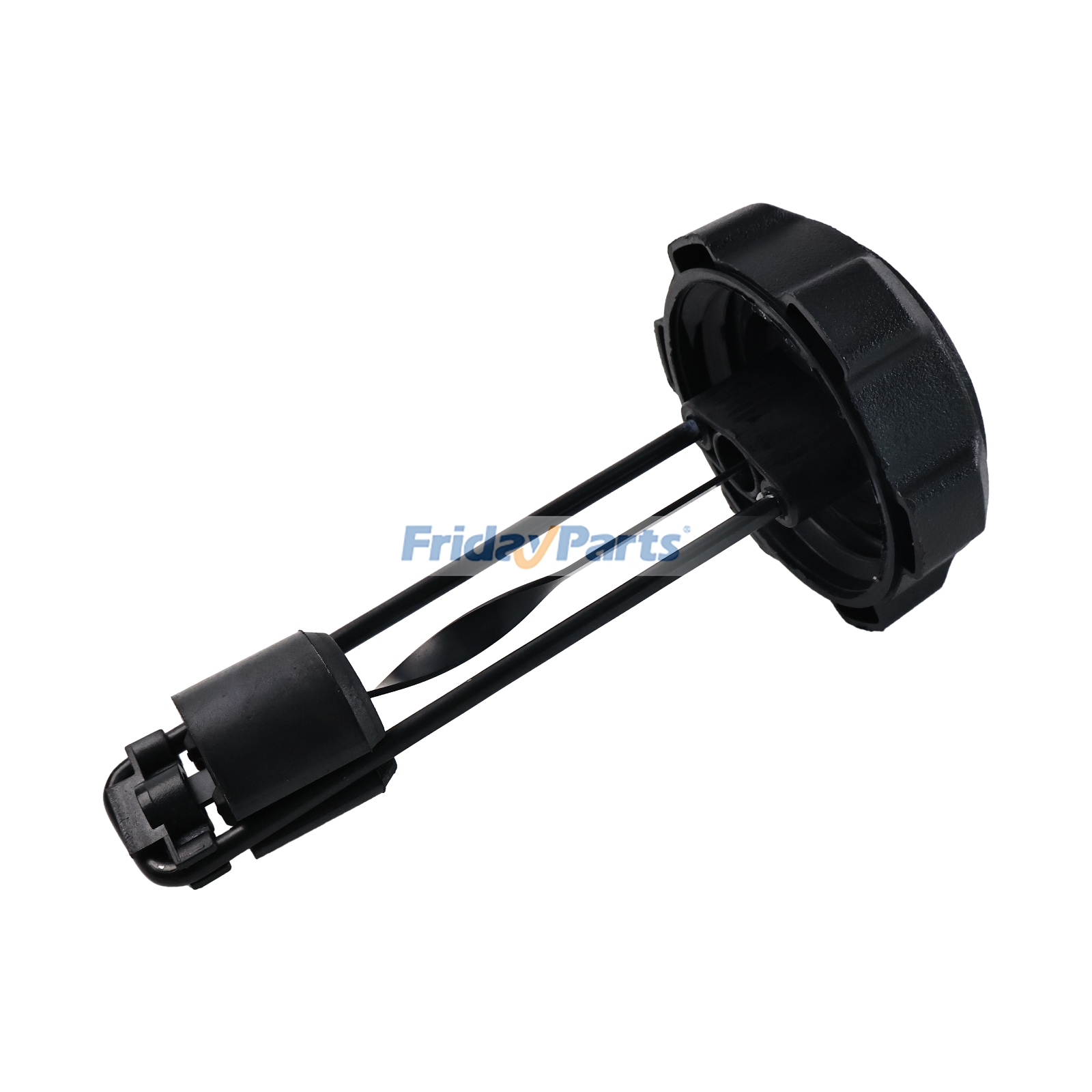 Mower Gas Cap with Gauge Fit