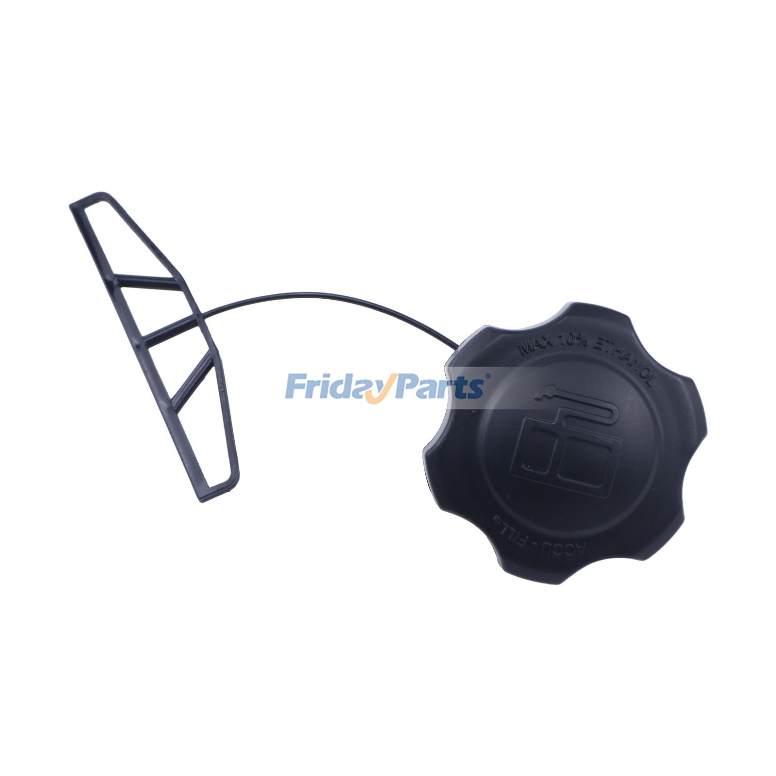 Gas Fuel Cap 14 227 20-S for Kohler Engine RH255 RH265 CV173 CV224 HD675 HD775 Mower XT650 XT675 XT775 XT800 XT149